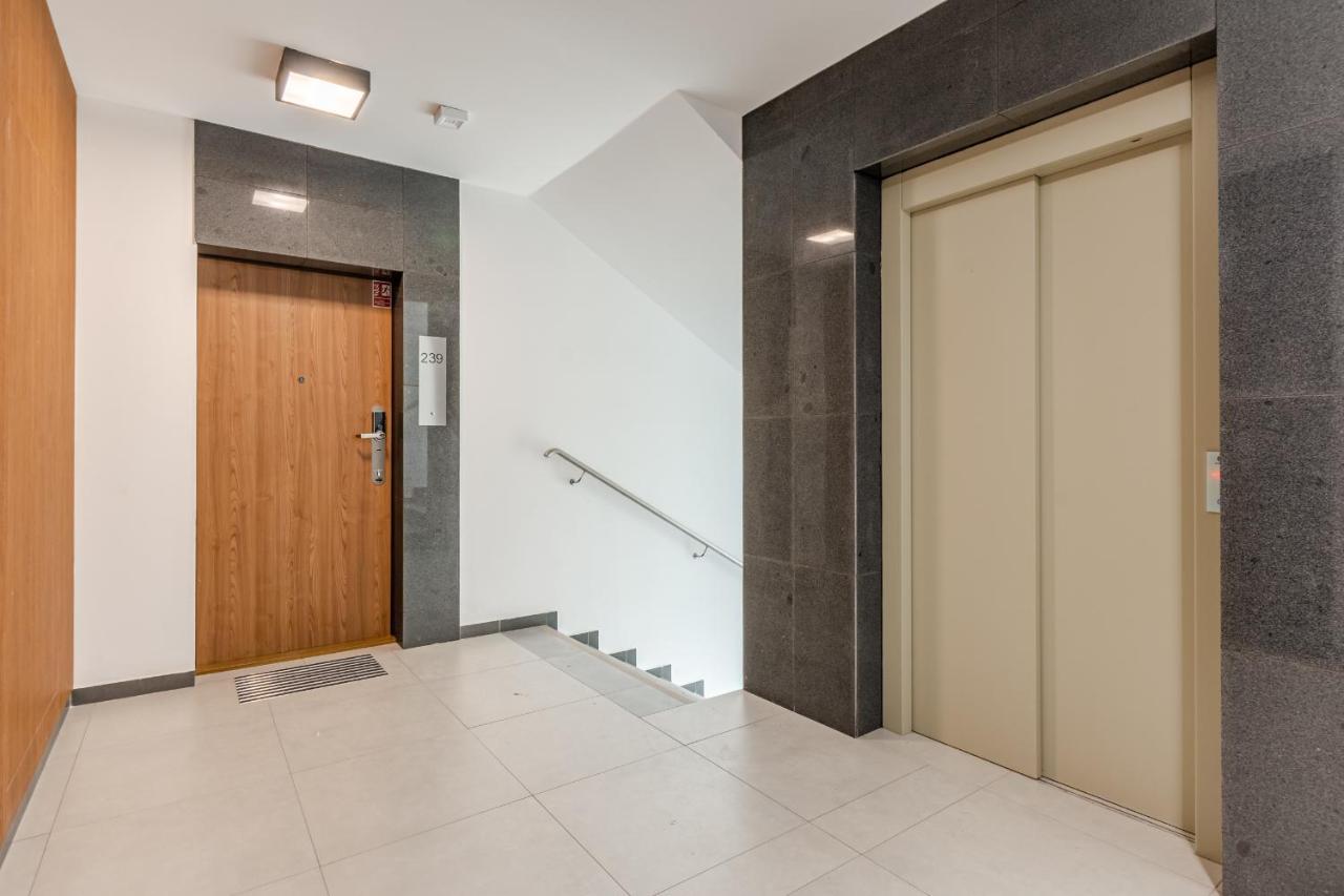 דירות Apartament Blue Door Marina גדנסק מראה חיצוני תמונה