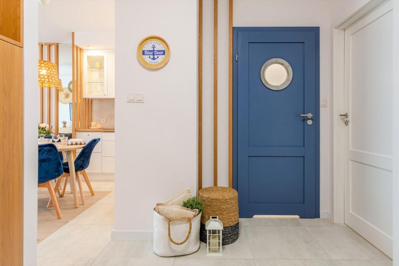 דירות Apartament Blue Door Marina גדנסק מראה חיצוני תמונה