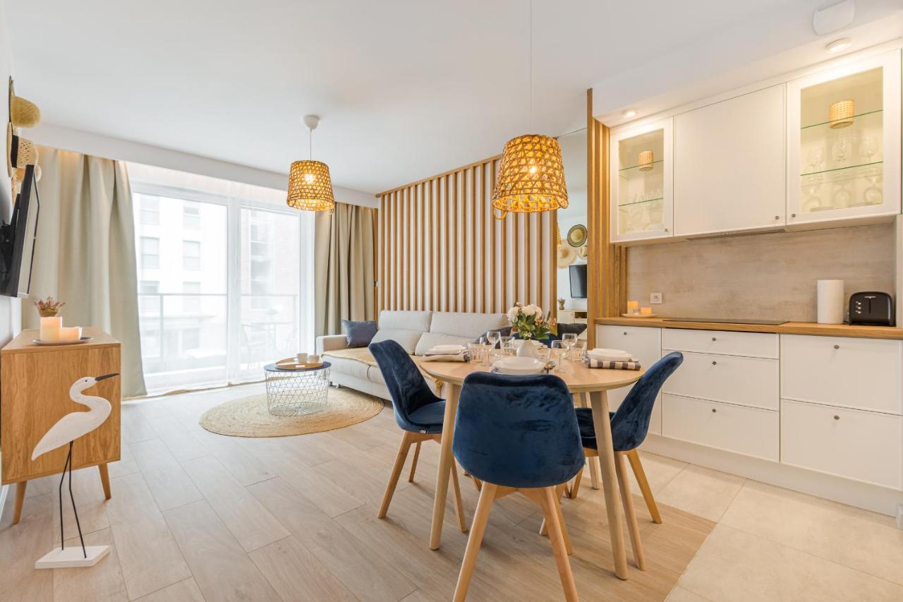דירות Apartament Blue Door Marina גדנסק מראה חיצוני תמונה